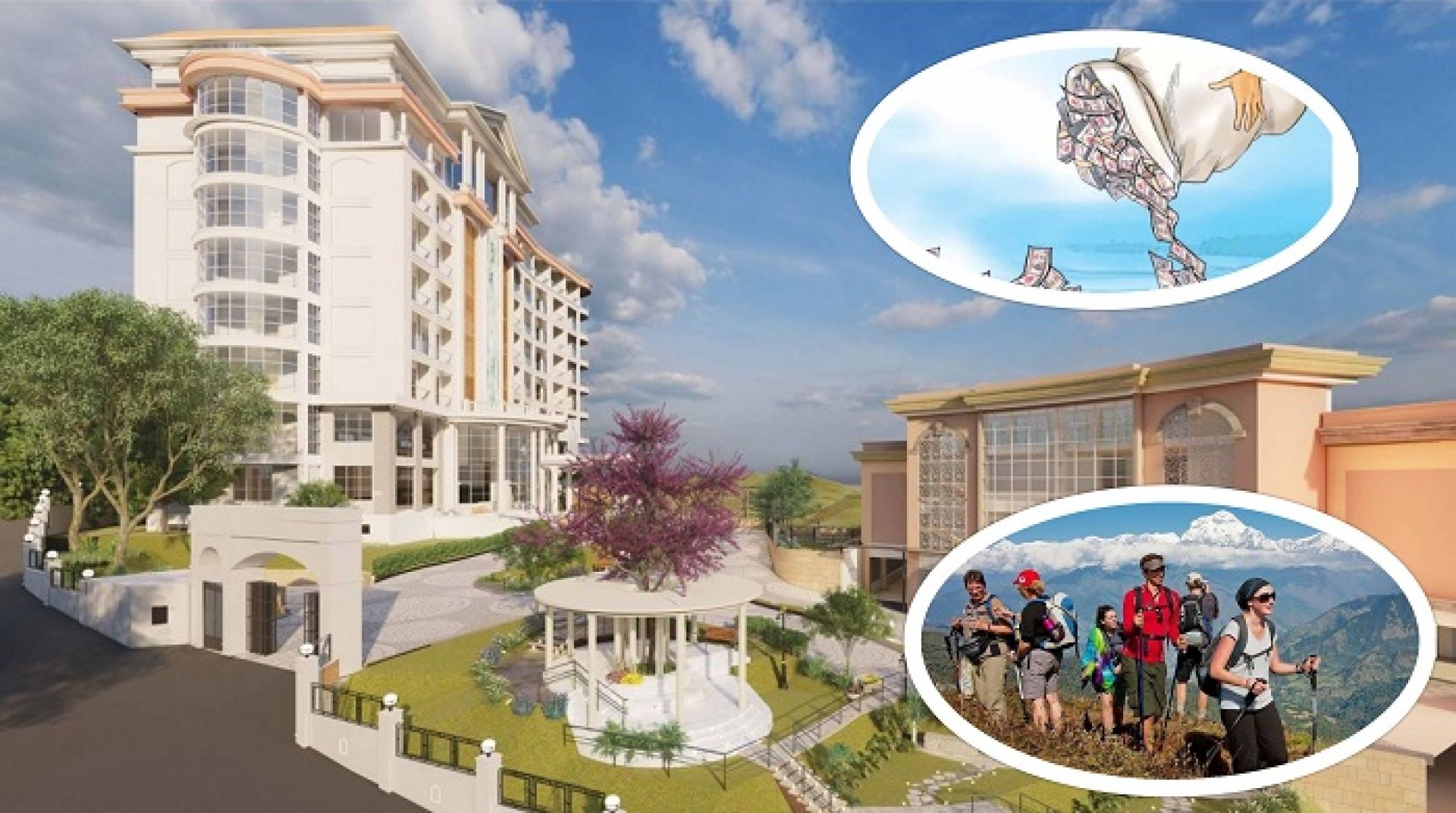 अर्थतन्त्र सुधारमा पर्यटन क्षेत्रले जगाएको आशा, दश वर्षमा भित्रियो साढे चार खर्ब लगानी 